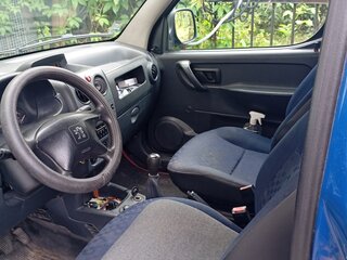 2007 Peugeot Partner I Рестайлинг, синий, 330000 рублей, вид 5