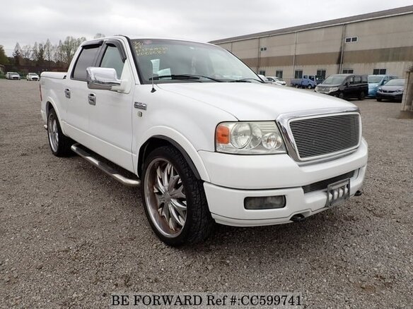 2004 Ford F-150 XI, белый, 700000 рублей - вид 1
