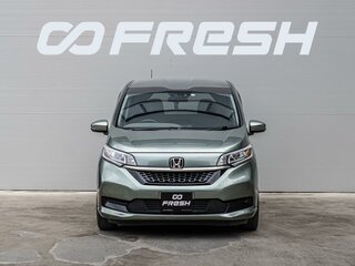 2020 Honda Freed II Рестайлинг, зелёный, 1775000 рублей, вид 3