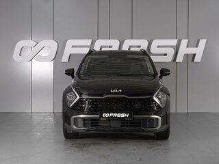 2025 Kia Sportage V, чёрный, 3590000 рублей, вид 3
