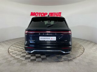 2023 Geely Monjaro I, чёрный, 3162000 рублей, вид 5