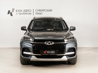 2021 Chery Tiggo 8 I, серый, 1620000 рублей, вид 2