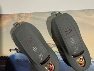 2019 Porsche Macan I Рестайлинг, белый, 4850000 рублей, вид 5