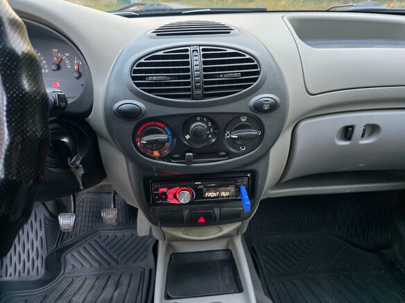 2011 Lada (ВАЗ) Kalina I, чёрный, 145000 рублей - вид 24