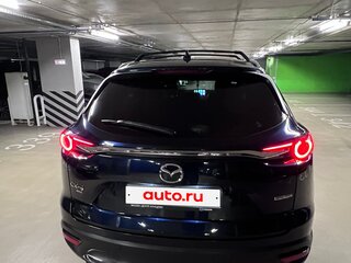 2021 Mazda CX-9 II, синий, 3900000 рублей, вид 5