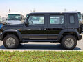 2026 Suzuki Jimny IV, чёрный - вид 7