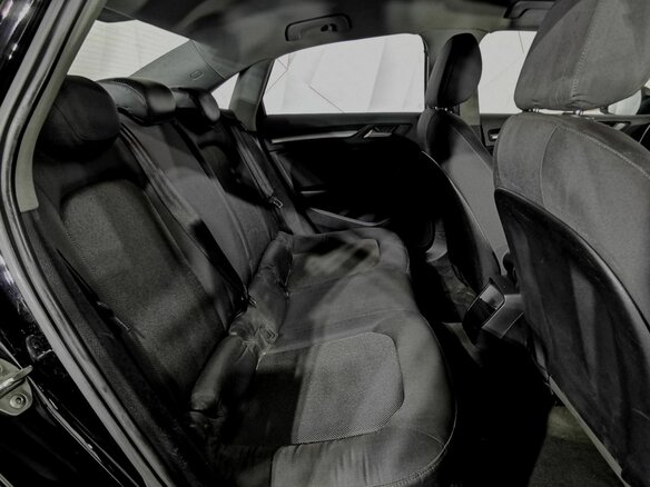 2017 Audi A3 III (8V) Рестайлинг, чёрный, 1260000 рублей - вид 14