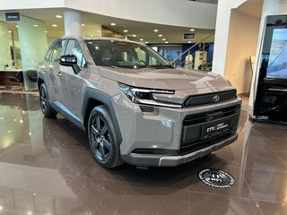2026 Toyota RAV4 VI (XA60), серый, 4490000 рублей, вид 3