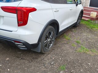 2024 Haval Jolion I Рестайлинг, белый, 1720000 рублей, вид 4