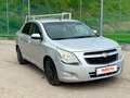 2014 Chevrolet Cobalt II, серебристый, 550000 рублей - вид 2