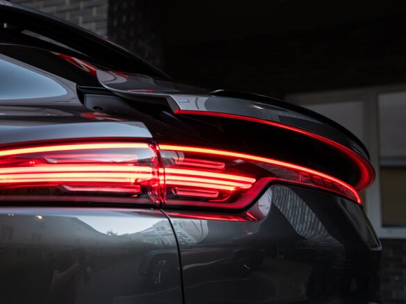 2019 Porsche Cayenne Coupé III, серый, 8390000 рублей - вид 13