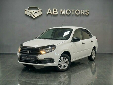 Lada (ВАЗ) Granta I Рестайлинг