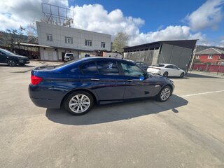 2012 BMW 5 серии 528i VI (F10/F11/F07), синий, 1699999 рублей, вид 4