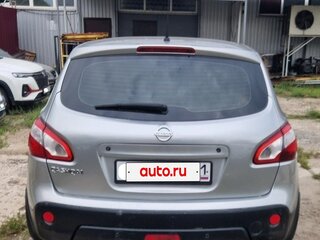 2012 Nissan Qashqai I Рестайлинг, серебристый, 808000 рублей, вид 5