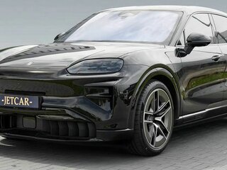 2026 Porsche Cayenne Turbo Electric IV, чёрный, 29550000 рублей, вид 1