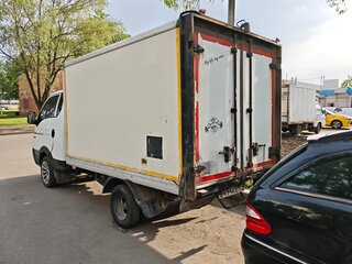 2009 Hyundai Porter II, белый, 500000 рублей, вид 4