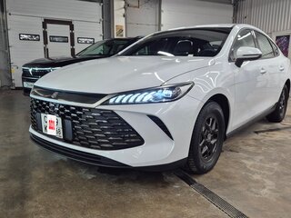 2025 BYD Qin Plus DM-i I, белый, 2350000 рублей, вид 1