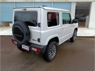 2023 Suzuki Jimny Kei car IV, белый, 1410999 рублей, вид 4