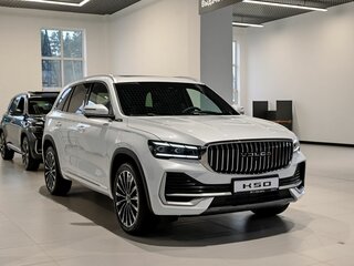 2026 VOLGA K50, белый, 4648000 рублей, вид 3