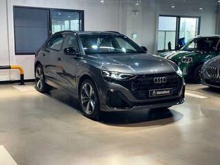 2026 Audi Q8 50 TDI I (4M) Рестайлинг, серый, 11949000 рублей, вид 3