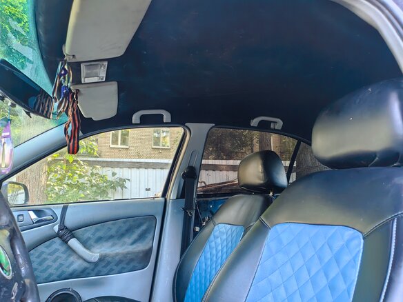 1998 Skoda Octavia I (A4), синий, 80000 рублей - вид 4