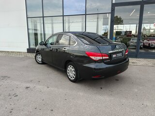 2014 Nissan Almera III (G15), чёрный, 789000 рублей, вид 5