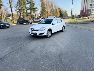 2012 Opel Astra H Рестайлинг, белый, 750000 рублей, вид 2
