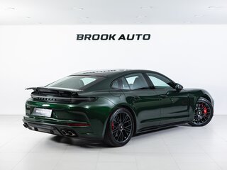2025 Porsche Panamera GTS III, зелёный, 24990000 рублей, вид 5