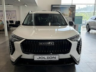 2026 Haval Jolion I Рестайлинг 2, белый, 2499000 рублей, вид 1