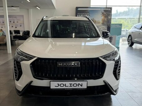 Haval Jolion I Рестайлинг 2