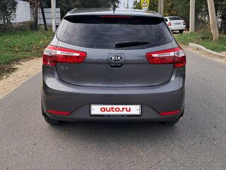2012 Kia Rio III, серый, 800000 рублей, вид 2