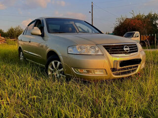 2007 Nissan Almera Classic I, золотистый, 450000 рублей, вид 2
