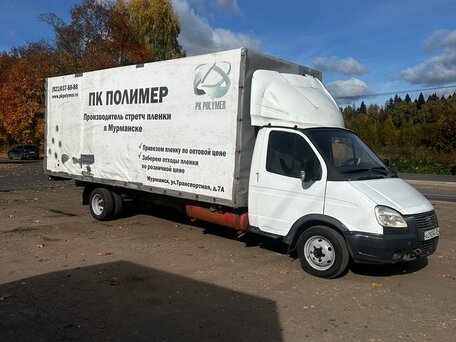 2012 ГАЗ 3306, белый, 690000 рублей, вид 3