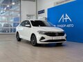 2020 Volkswagen Polo VI, белый, 1490000 рублей