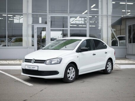 Volkswagen Polo V