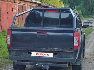 2013 Great Wall Wingle II (Wingle 5), чёрный, 710000 рублей, вид 4
