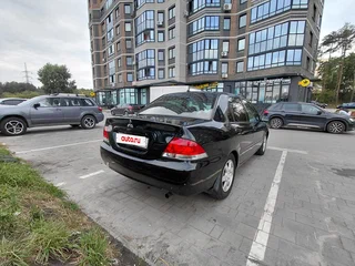 2004 Mitsubishi Lancer IX, чёрный, 410000 рублей, вид 5