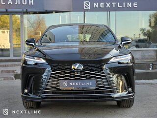 2026 Lexus RX 300 V, чёрный, 7490000 рублей, вид 3