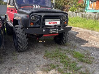 1994 УАЗ 3151 31514, пурпурный, 350000 рублей, вид 3