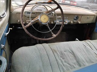 1958 ГАЗ 21 «Волга» 21В, серый, 599000 рублей, вид 4