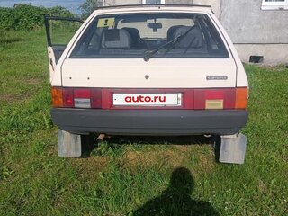 1993 Lada (ВАЗ) 2109, белый, 150000 рублей, вид 2