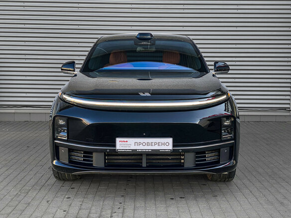 2023 Li Auto (Lixiang) L7 I, чёрный - вид 1