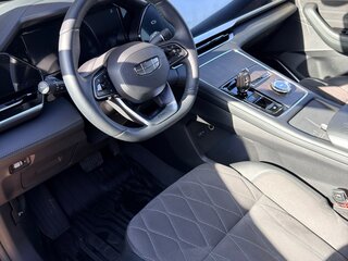 2025 Geely Monjaro I, белый, 3400000 рублей, вид 3