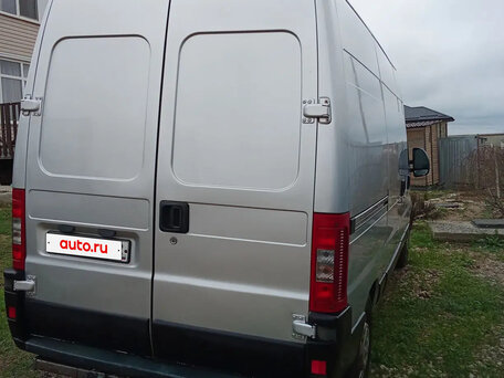 2004 Peugeot Boxer, серебристый, 900000 рублей, вид 5