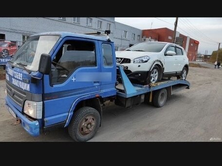 2007 BAW Fenix, синий, 760000 рублей, вид 2