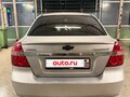 2006 Chevrolet Aveo I Рестайлинг, серебристый, 280000 рублей - вид 2
