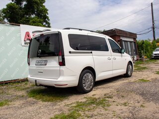 2021 Volkswagen Caddy Maxi V, белый, 2870000 рублей, вид 4