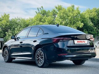 2021 Skoda Octavia IV (A8), чёрный, 2950000 рублей, вид 5