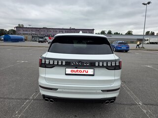 2022 Lynk & Co 09 PHEV, белый, 4699000 рублей, вид 5