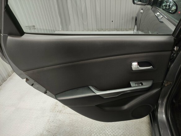 2012 Kia Rio 4-speed III, серый, 897000 рублей - вид 14